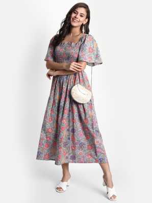 Dresses Online ड र स स Upto 50 To 80 Off On Stylish Dresses For Women Online On Sale Party Wear Western Dresses Flipkart