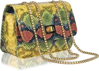 yellow sling bolsas