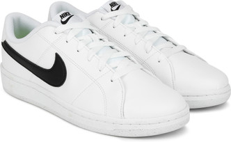 of white nike shoes