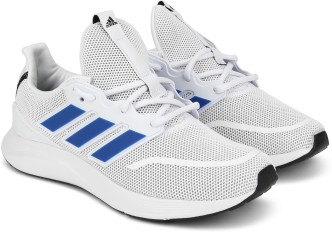 sports shoes adidas white