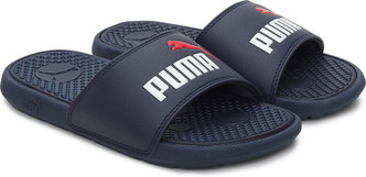 puma childrens flip flops