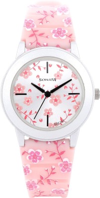 sonata fastrack watch