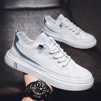 white canvas shoes men