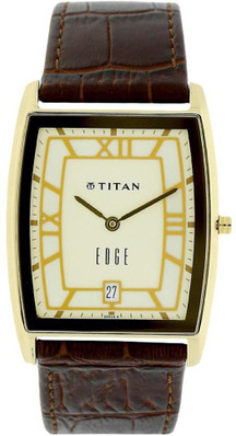 titan watch edge