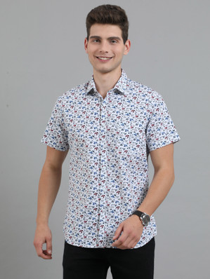 Half Shirts - Buy Half Sleeve Shirts 