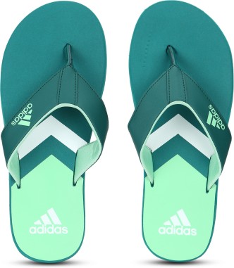 adidas chappal for men