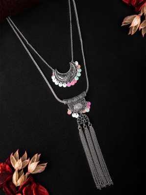 Fabulous** Crystal & Rose Necklace Set IDEAL GIFT*108*