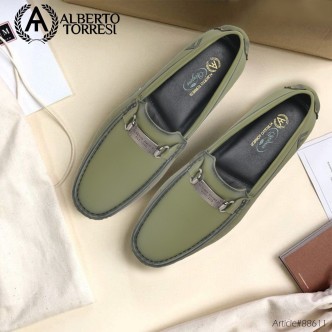 alberto torresi loafers shoes