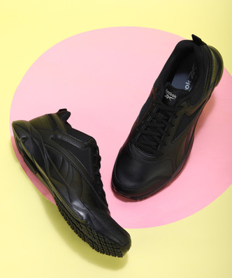 reebok black shoes