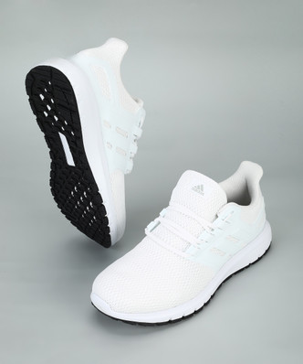 flipkart adidas white shoes