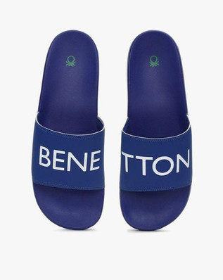 benetton slippers online