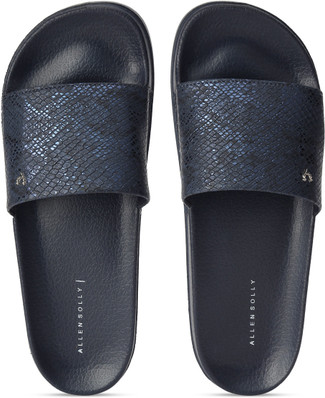 allen solly slides