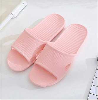 Details about   Mens Womens Flat Slippers Soft Comfy Indoor Bedroom Travel Flip Flops Sandals