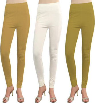 Short Womens Leggings And Churidars 