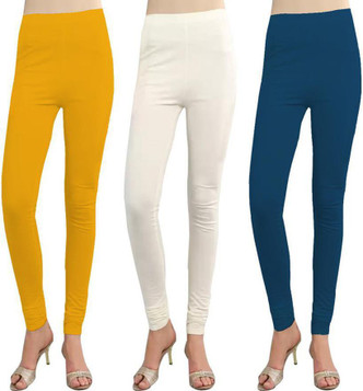 Short Womens Leggings And Churidars 