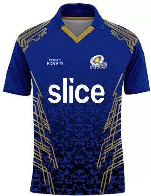 mumbai indians team t shirt