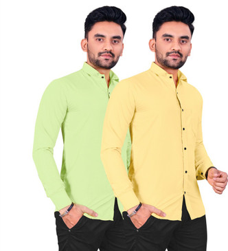 Multicolor Shirts - Buy Colorful Shirts 