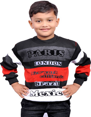 sweater for 7 year old boy