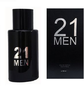 CFS 21 Club Ocean EDP | Long Lasting Unisex Perfume | Premium French Perfume Oils Eau de Parfum - 100 ml For Men & Women