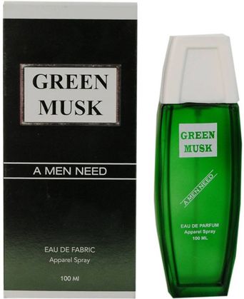 RAMCO Exotic Green and Black Musk Combo Perfume (100ml Each) Eau de Parfum - 200 ml For Men & Women