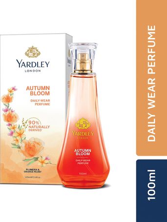 Yardley London Daily Wear Perfume Autumn Bloom Perfume - 100 ml For Women
