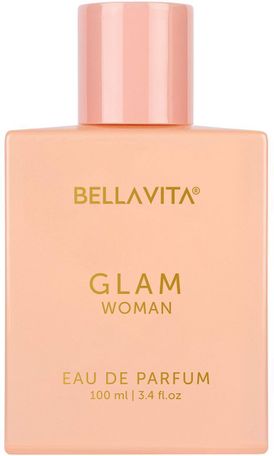 Secret Temptation GLAM Eau de Parfum for Women | Long-Lasting Luxury Fruity Fragrance | Eau de Parfum - 100 ml For Women
