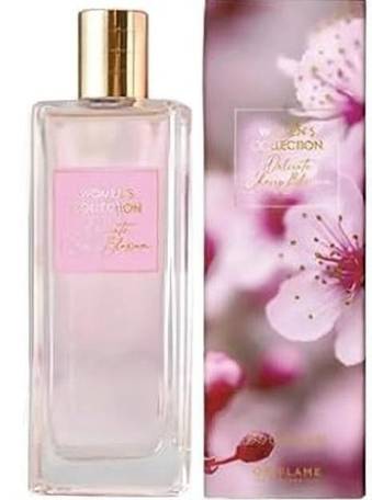Oriflame derlicate cherry blossom perfume Eau de Toilette - 50 ml