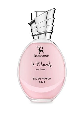 RAMSONS U R Sweet & Lovely Pack of 2 Eau de Parfum - 60 ml For Women