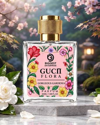 BIGGEST ENTERPRISE Premium Floral Woody Unisex Perfume 50ml Eau de Parfum - 50 ml Eau de Parfum - 50 ml