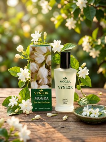 FORMLESS Rajani Gandha Spray Perfume - 40 ml For Men & Women