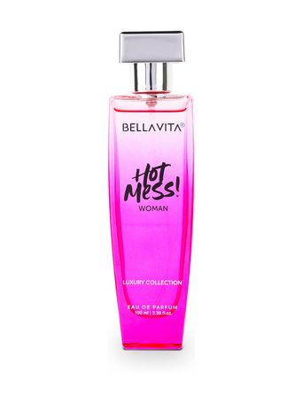 BELLAVITA Senorita Perfume For Woman, Fresh and Fruity Long Lasting Scent || Eau De Parfum Eau de Parfum - 100 ml For Women