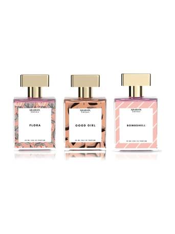 Arabian Aroma Luxury Perfume Gift Set For Women Premium & Long Lasting Perfumes for Girls Eau de Parfum - 30 ml
