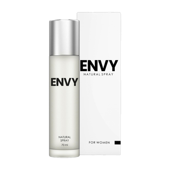 Envy Natural Spray Perfume,Premium and Long Lasting Eau de Parfum