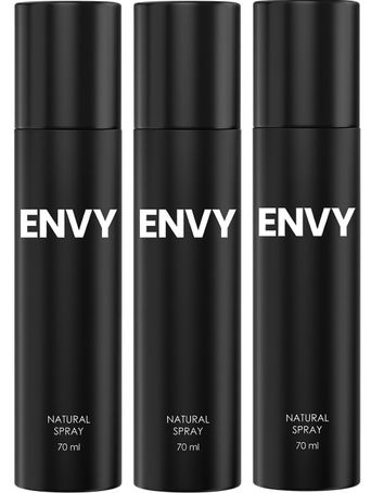Envy Natural Spray- Perfume EDP,Premium and Long Lasting Eau de Parfum - 140 ml For Men