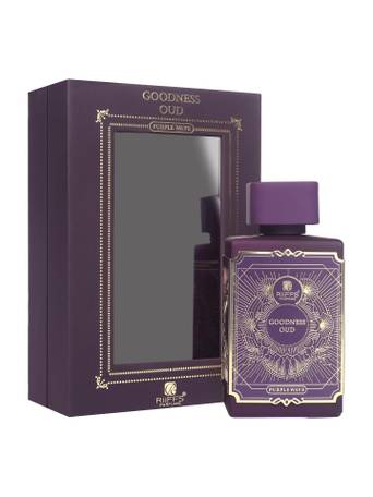 RiiFFS GOODNESS OUD PURPLE WAVE Eau De Perfume 100ml ( For Men AND WOMEN ) Eau de Parfum - 100 ml