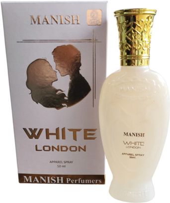 manish White london perfumes for mens and womens 50 ml Eau de Parfum - 50 ml For Men & Women