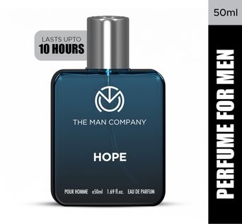 THE MAN COMPANY Black EDT & Night EDP Combo | Long-Lasting Fragrance | Party & Date Night Perfume - 100 ml For Men