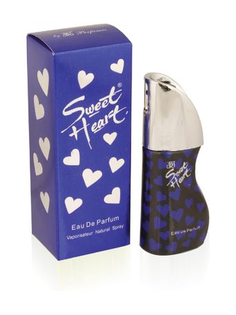 JBJ SweetHeart Paris Perfume 100 ML | Blue | Eau de Parfum - 100 ml For Men & Women