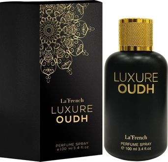 Ajmal Oud On The Rocks Perfume Fresh Bergamot Lavender Oud Woody Scent Eau de Parfum - 30 ml For Men & Women