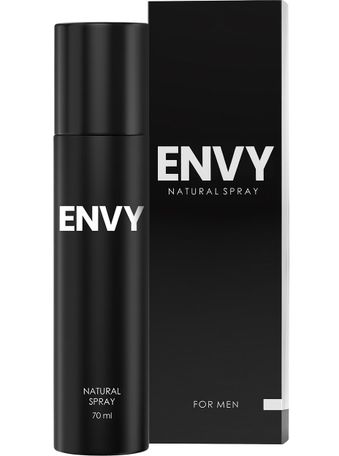 Envy Natural Spray Perfume EDP II Premium & Long Lasting II Eau de Parfum - 70 ml For Men