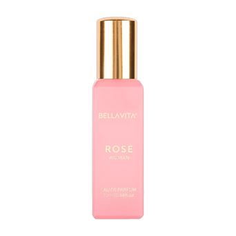 BELLAVITA Rosè Eau De Parfum With Long Lasting Floral Fragrance F