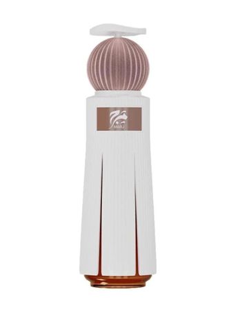 Ajmal White Oud Luxury Floral Musky Woody Perfume Eau de Parfum - 100 ml For Men & Women