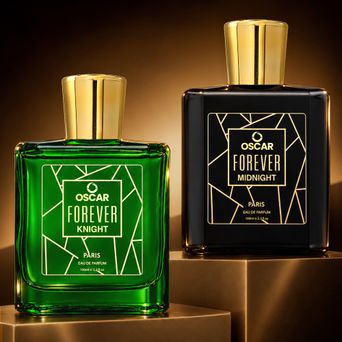 DENVER Luxury Collection Unisex Gift Pack (20ml x 4) Perfume - 80 ml For Men & Women