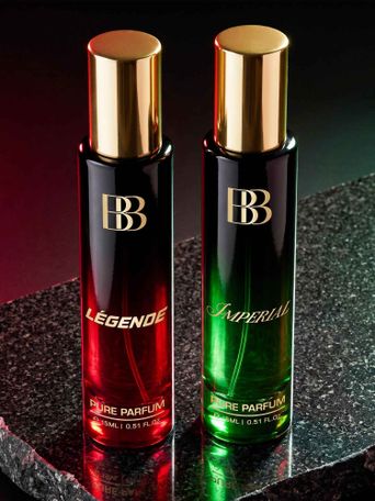 BERGAMOT BEAUTE Dangerous Eau de Parfum | Long Lasting Perfume for Men with Aromatic and Spicy Eau de Parfum - 100 ml For Men