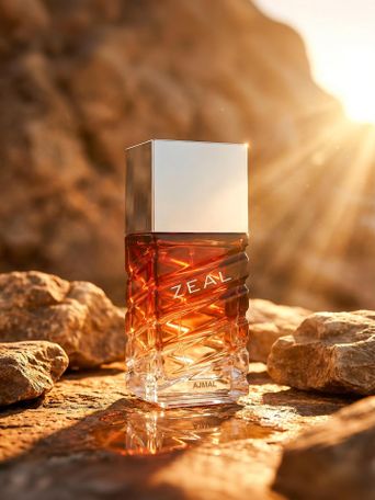 AXE Premium Perfume for Men Cocoa Gold Warm Fragrance 12Hr Long Lasting Eau de Parfum - 100 ml For Men