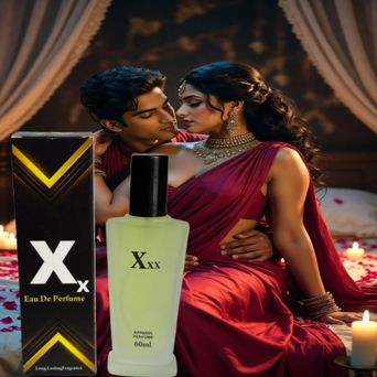 VYNLOR Xxx Perfume Spray 60ml Strong & Refreshing Scent Eau de Parfum - 60 ml For Men & Women