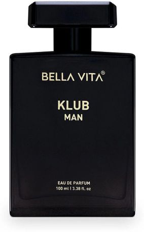 THE MAN COMPANY Iconic Perfumes, Black and Blanc EDT 3 x 50ml | Long-Lasting Fragrance Eau de Toilette - 150 ml For Men