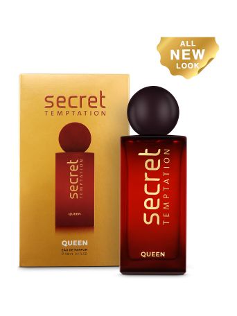 Secret Temptation romance Eau de Parfum - 50 ml For Women