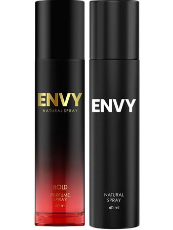 Envy Natural Spray- Perfume EDP,Premium and Long Lasting Eau de Parfum - 140 ml For Men