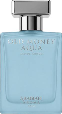 Arabian Aroma Old Money Aqua Fresh Aquatic & Citrus Fragrance Perfume - 50 ml